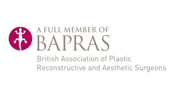 A full member of BAPRAS